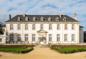 Hotels L'Abbaye De Villeneuve : photos des chambres