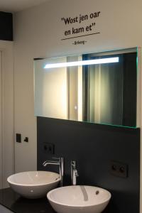 Vakantieverblijf De Backstage