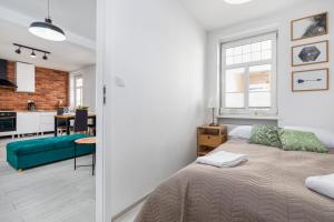 Darlowo Centrum Apartment by Renters