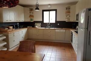 Villas Le Jardin des Copains : photos des chambres