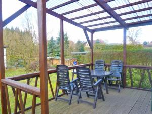 Ferienwohnung "Am Wald" Objekt ID 12017-9