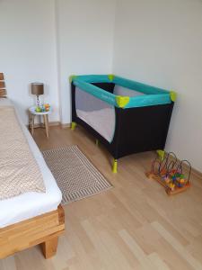 Blue Chili 07 - Magdeburg TOP Lage, modern, Nähe HBF, WIFI