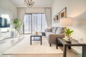 Graceful 1BR at Park Heights Dubai Hills MBR City by Deluxe Holiday Homes - 4-star hotels in Dubai