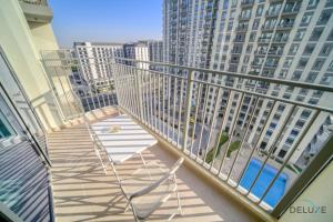 Graceful 1BR at Park Heights Dubai Hills MBR City by Deluxe Holiday Homes