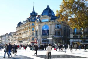 Villas Le Jardin des Copains : photos des chambres