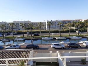 Appartements Maison de standing avec piscine chauffee et jacuzzi a 2 pas de la plage et du centre ville avec massages relaxants en option : photos des chambres