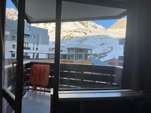 MyHome - Génépis 9 - Studio rénové Tignes Val Claret 4 pax sks aux pieds