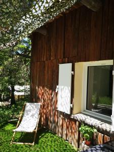 Maisons de vacances Un chalet au Ventoux - Mont Serein : photos des chambres
