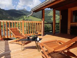 Chalets Chalet Areches-Beaufort, 5 pieces, 8 personnes - FR-1-342-243 : photos des chambres