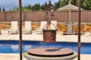 239 Villa Biniaco ETV4993 by Mallorca Charme