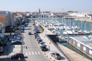 Hotels Hotel Du Port : Chambre Double - Vue sur Port