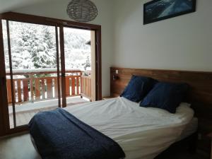 Chalets Chalet Rivendell, Morzine sleeps 10 with garage : photos des chambres