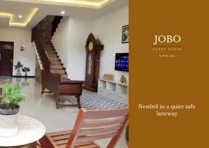 JOBO Guest House 4BR - Klampok
