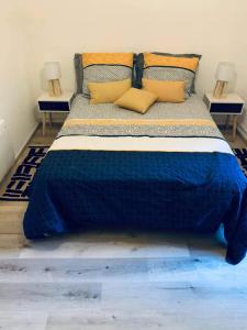 Appartements Sur les quais... : photos des chambres