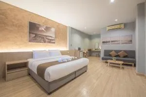 Tarnsiri Boutique Resort - Ban Wang Khanai