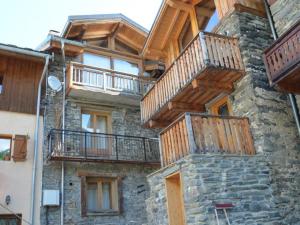 Chalet Confort 4 Ch, 3 SDB, Proche 3 Vallées, Wifi Gratuit - FR-1-452-58