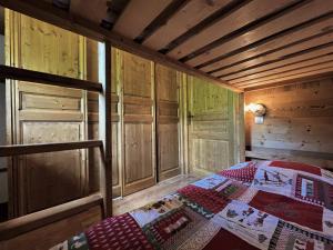 Duplex lumineux 8 pers, 4 chambres, balcon sud-ouest, pied des pistes, Les Menuires - FR-1-452-105