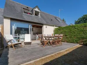 Maison de charme à Carnac, 2 pièces, 45m², WiFi, proche plage et commerces - FR-1-477-106 - Carnac
