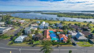 Yamba Twin Pines Motel