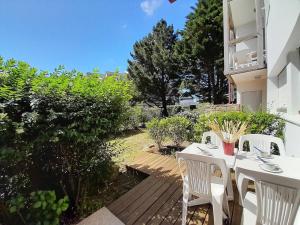 Carnac: Studio Cabine 28m², Piscine, Animaux Acceptés - FR-1-477-186