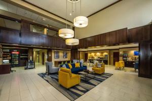 Comfort Suites Houston West at Clay Road