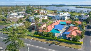 Yamba Twin Pines Motel