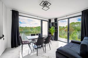 Apartamenty Z Widokiem Na Mazury Jezioro Magistrackie Sauna