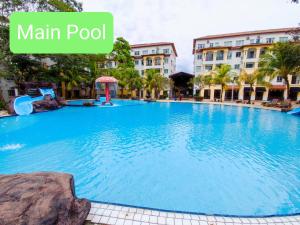 LeCoco Homestay Tiara Desaru with Netflix Pool View