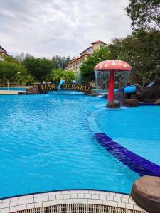 DOcean Homestay in Tiara Desaru Residence