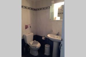 Great sea-view apartment.