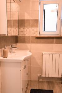 Apartment Ovcica with terrace in Izola