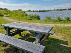 Vakantie vieren aan het Sneekermeer