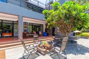 StayVista at El Parque with Pvt Pool & Indoor-Outdoor Games