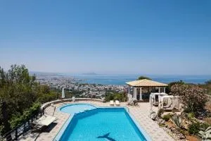 Villa Paparouna - Áyios Matthaíos