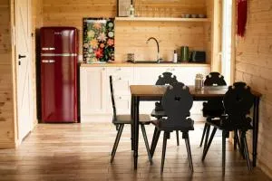 Domki Wielka Woda - Tuszkowy