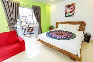 Boutique Hotel La Villa - 芽庄