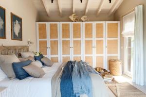 La Guarida Lugás cabañas de lujo