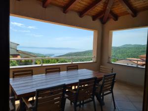 Casa Grande - Violette, Silver and Golden apartments with park and sea view