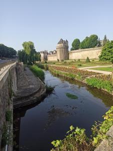 Maisons de vacances Ty-plouz : photos des chambres