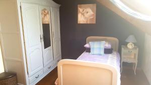 Maisons de vacances Les Hirondelles : photos des chambres