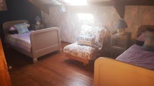 Maisons de vacances Les Hirondelles : photos des chambres