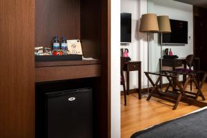 Double Room with Spa Bath room in Hotel Luena