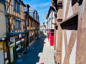 2 pièces totalement rénové au cœur de Bourges