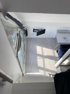 Blue bay studio terrasse