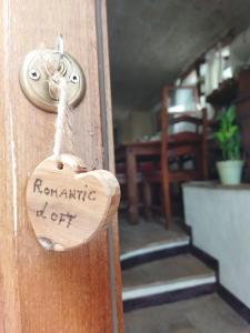 Romantic loft