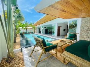 Villa Kurma, Modern & Tropical, 2BR, Near Fisherman Village