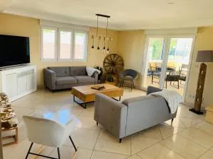 La terrasse du parc - Mackenheim