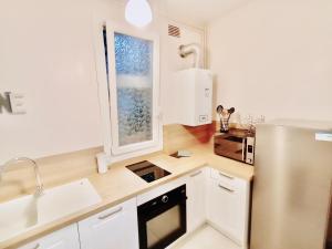 2 pièces totalement rénové au cœur de Bourges