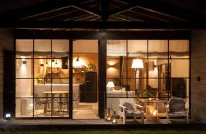 La Guarida Lugás cabañas de lujo - Carabaño