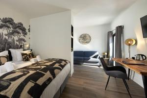 Hotels Hotel Saint-Alban : photos des chambres